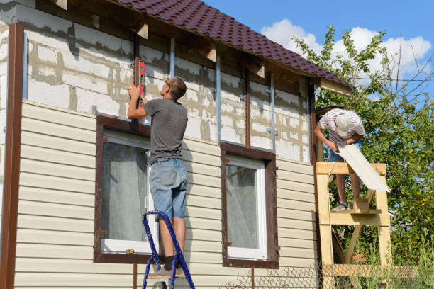 Best Wood Siding Installation  in Breckenridge Hills, MO