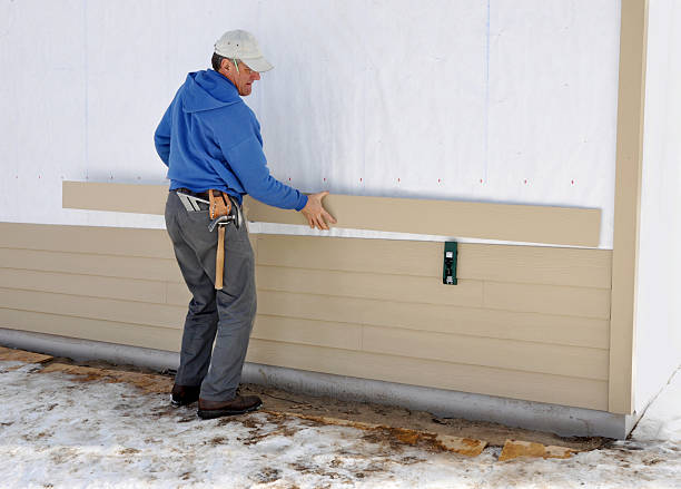 Affordable Siding Repair and Maintenance Services in Breckenridge Hills, MO